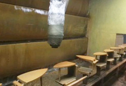 陶瓷，搪瓷噴涂案例一