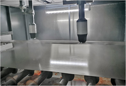 陶瓷，搪瓷噴涂